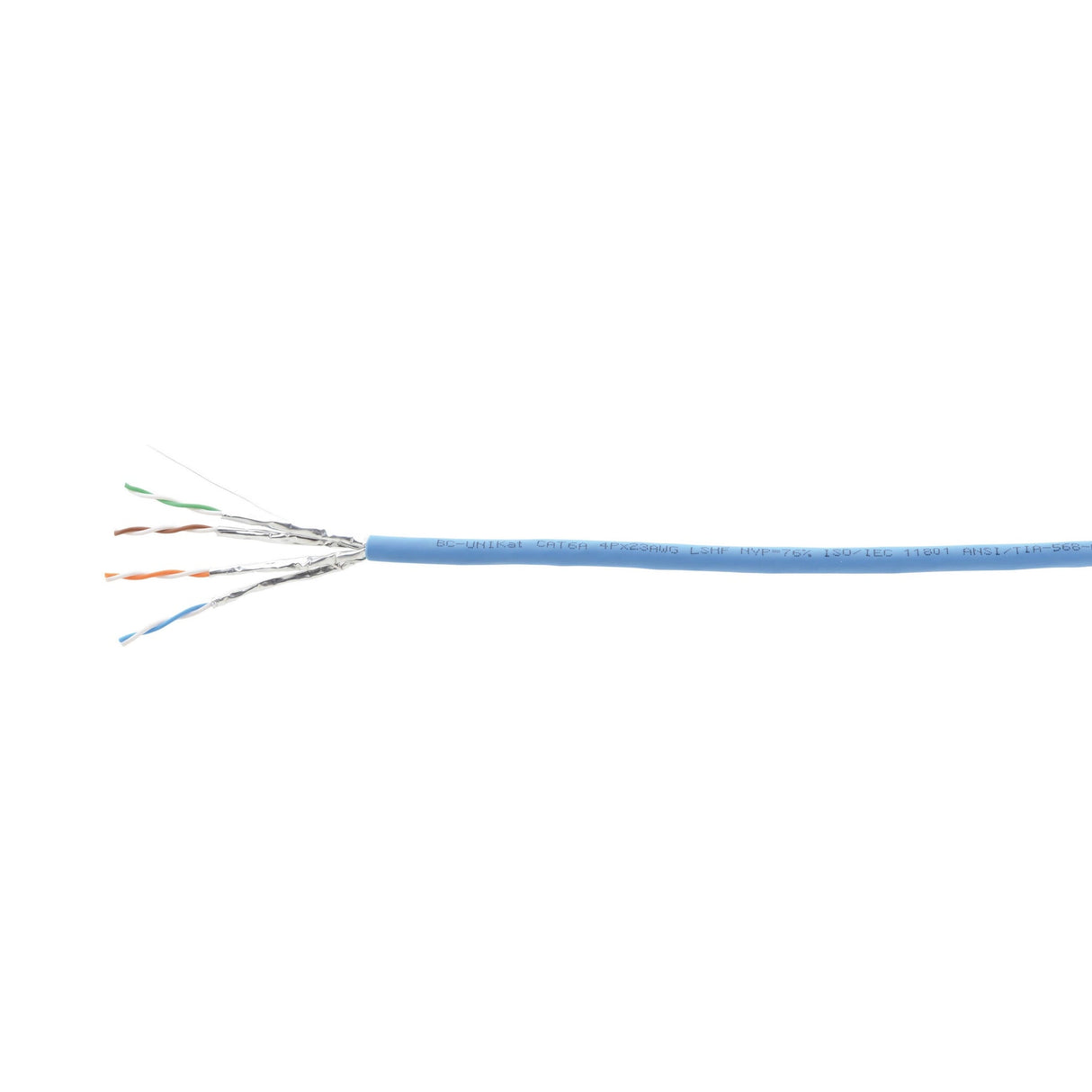 Kramer U/FTP Cable for DGKat/HDBaseT/LAN Systems