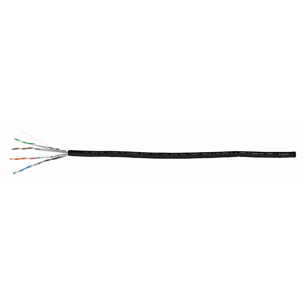 Kramer U/FTP Cable for DGKat/HDBaseT/LAN Systems