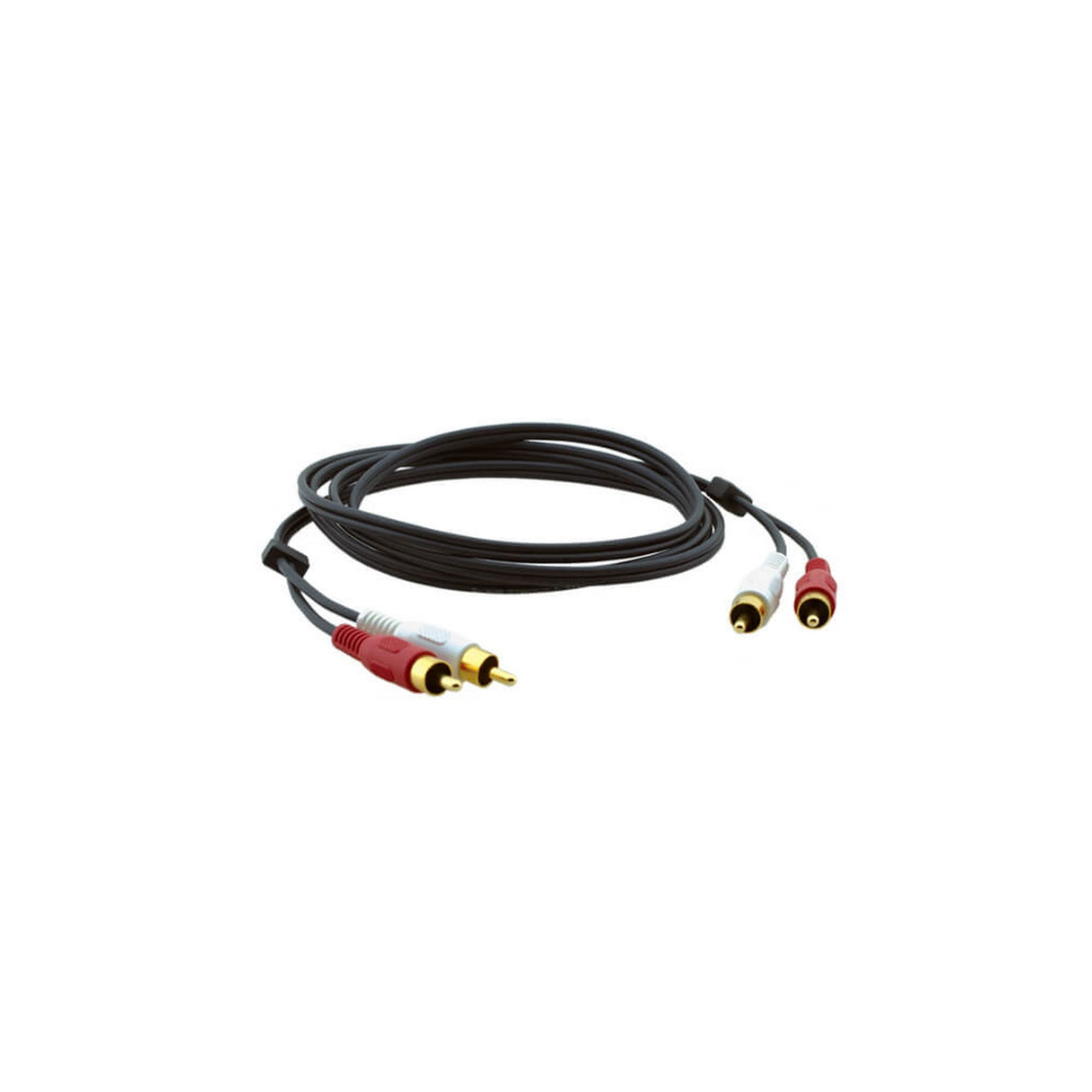Kramer 2 RCA Male-to-Male Audio Cable