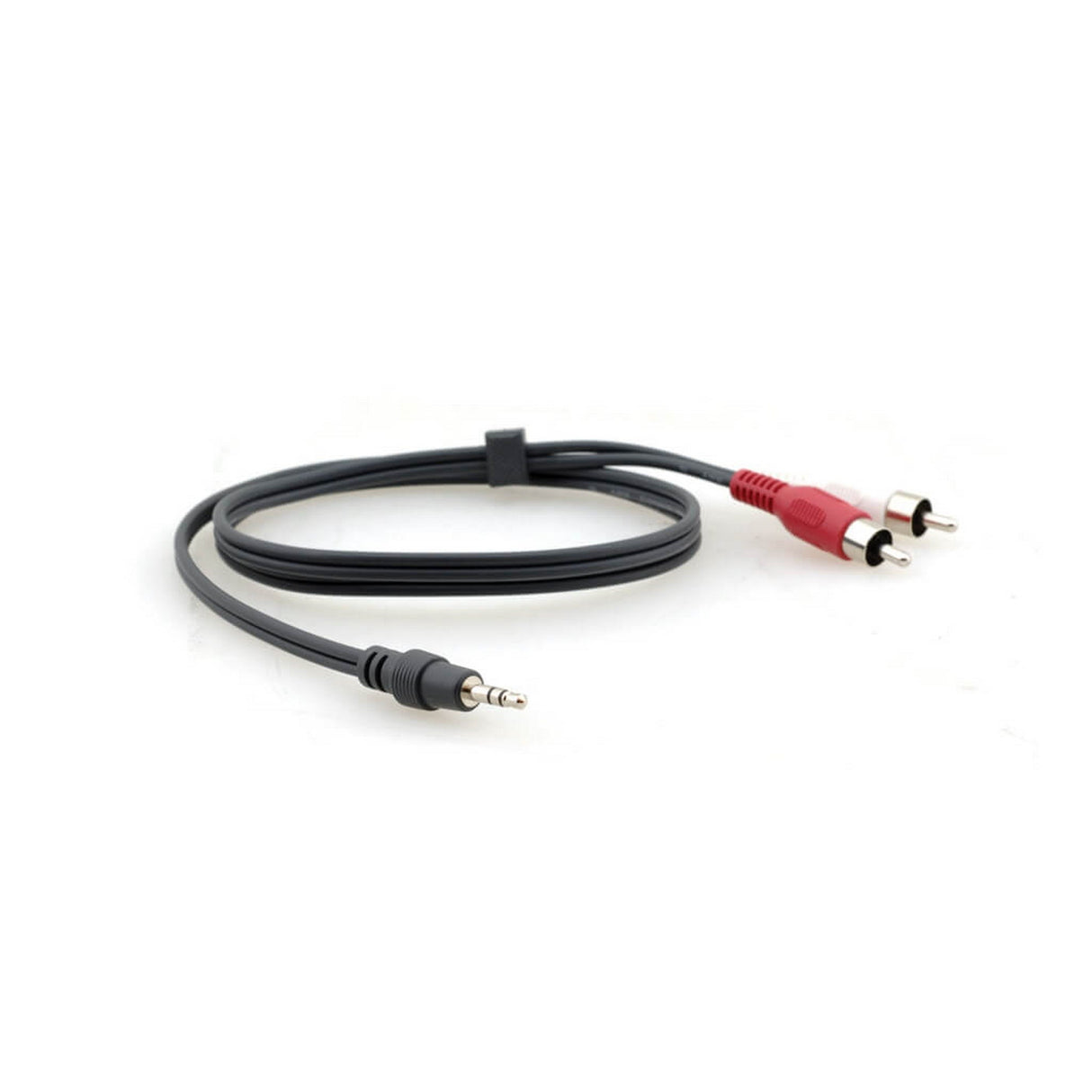 Kramer 3.5mm to 2 RCA Male Audio Breakout Cable