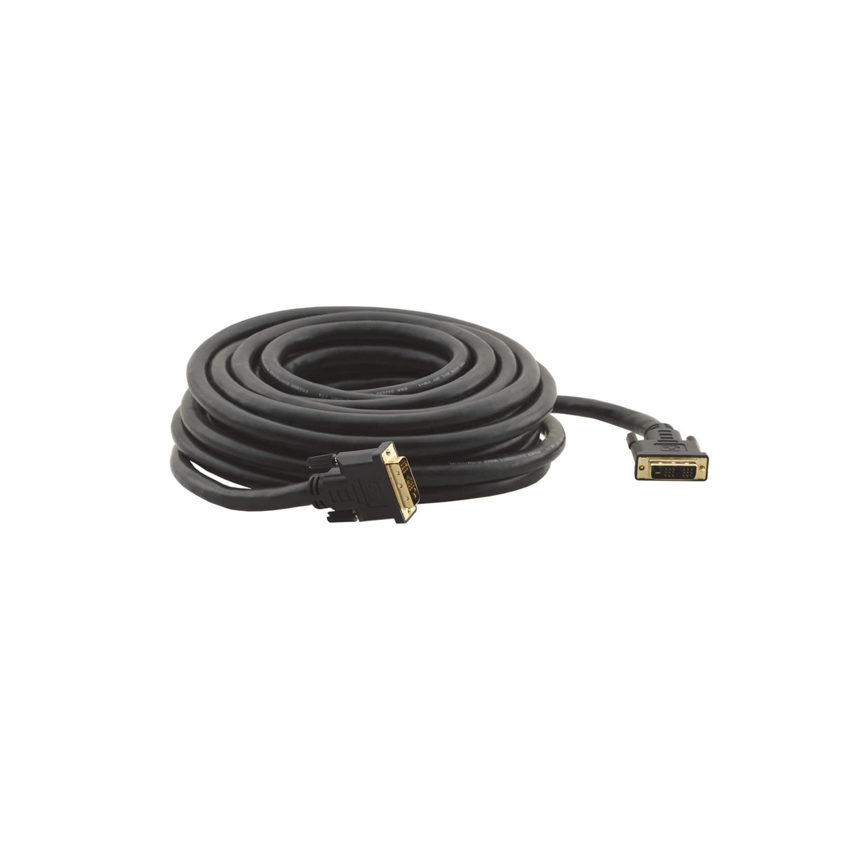 Kramer DVI‑D Single‑Link Male-to-Male Copper Cable