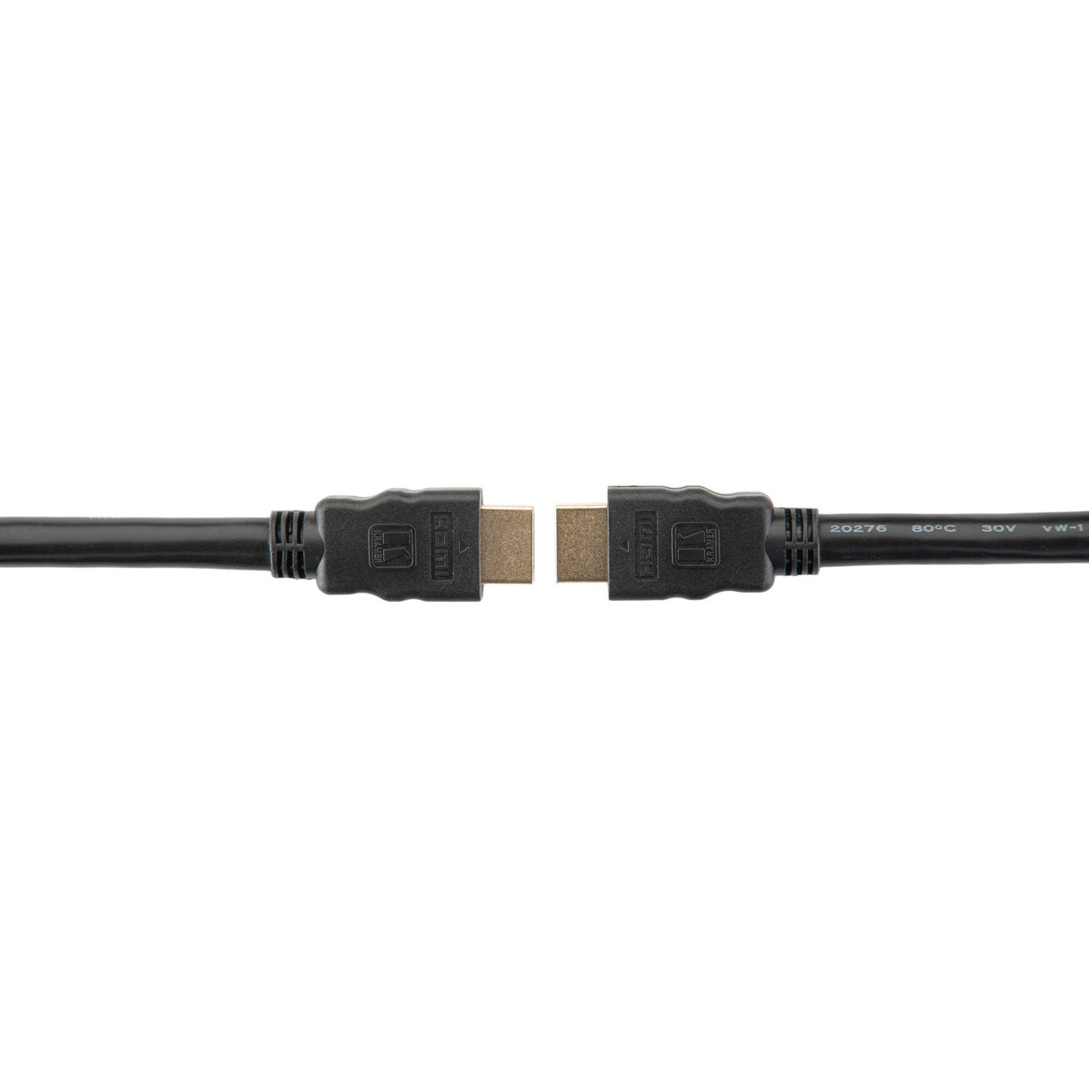 Kramer High Speed HDMI Cable with Ethernet