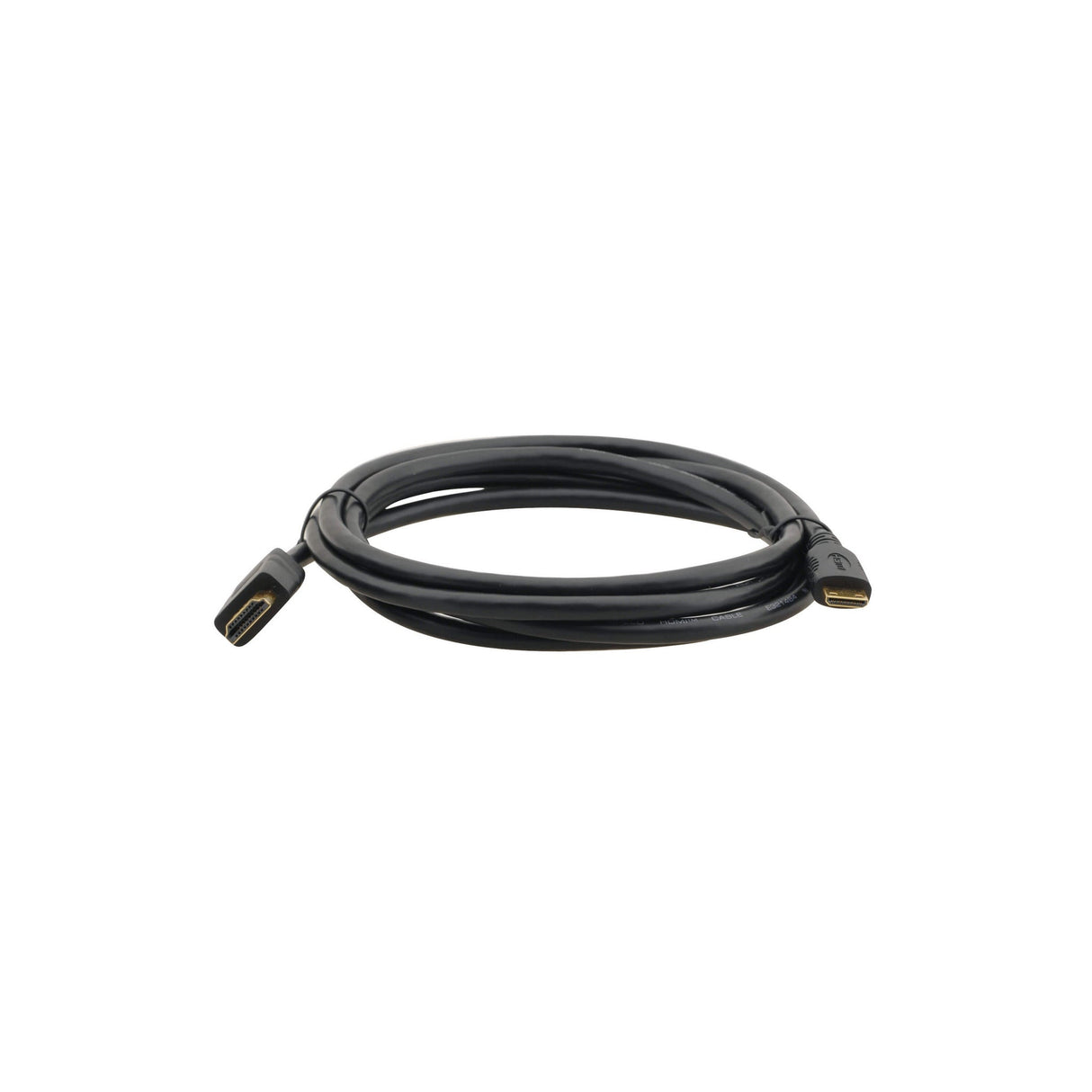 Kramer High Speed HDMI with Ethernet to Mini HDMI Cable