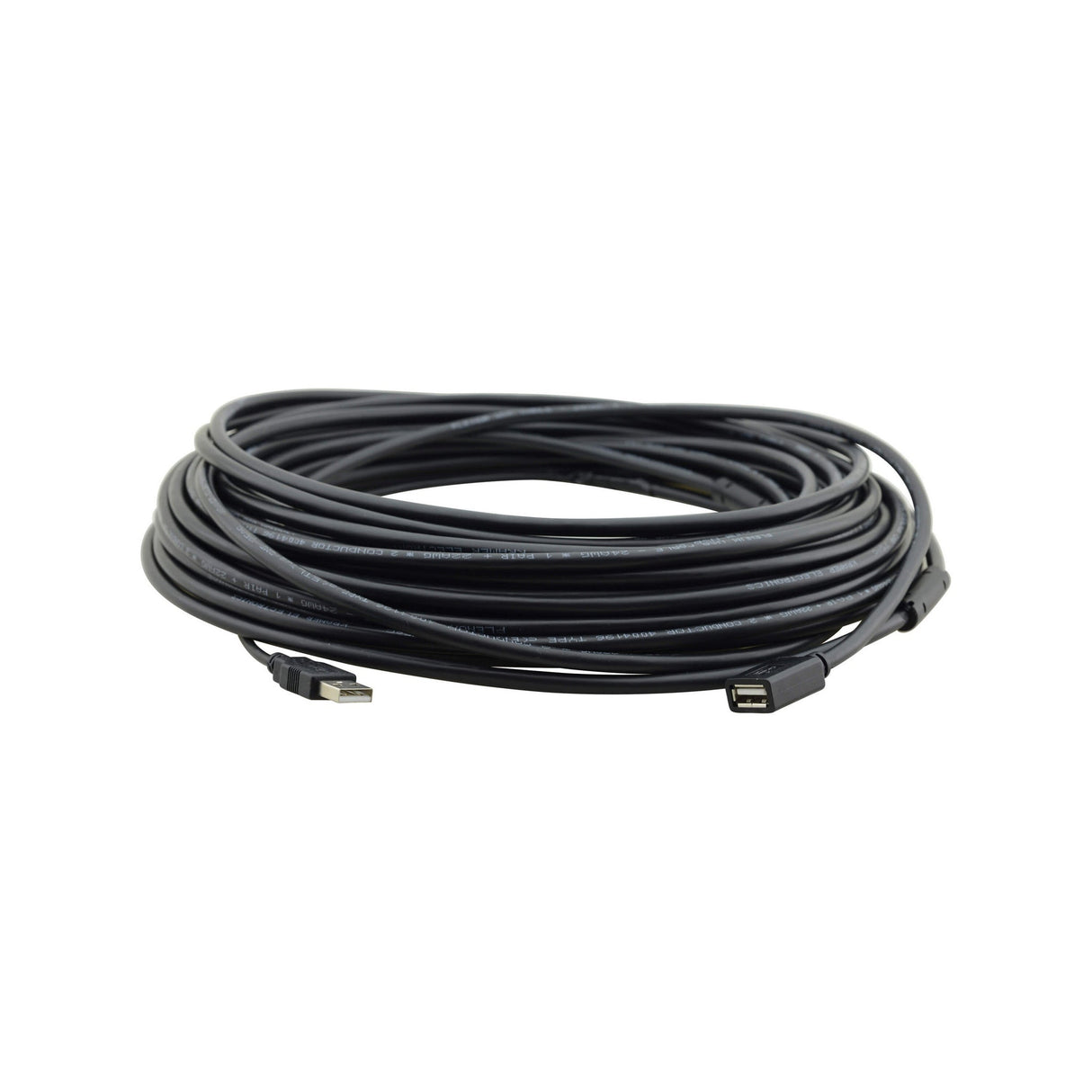 Kramer CA‑UAM/UAF USB 2.0 Active Extension Cable