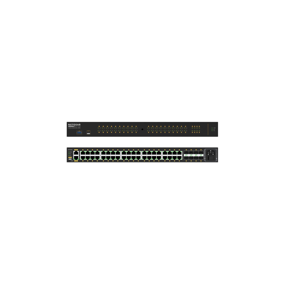 Kramer M4250-16XF NETGEAR Managed Switch for 1GB AVoIP Deployments