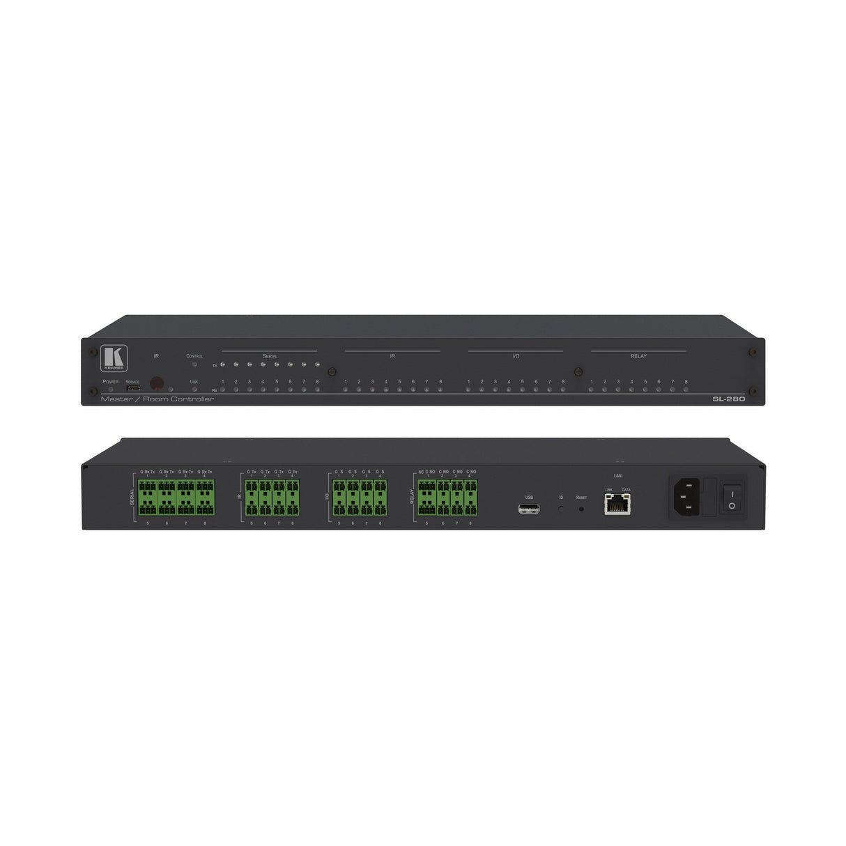 Kramer SL-280 32-Port Master / Room Controller