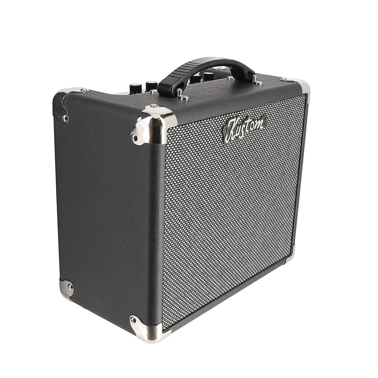 Kustom Carbon 25 1 by 8 Modeling Guitar Amplifier, 25 Watt