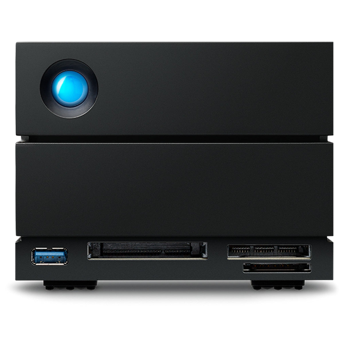 LaCie 2big Dock 2-Bay Thunderbolt 3 RAID 20TB