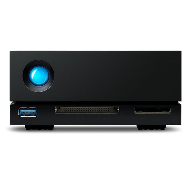 LaCie 1big Dock External Hard Drive 24TB