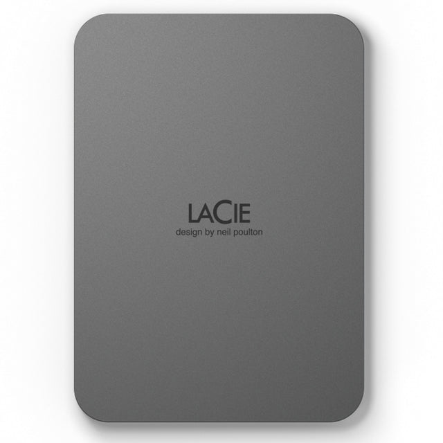 LaCie Mobile Drive Secure External HDD 5TB