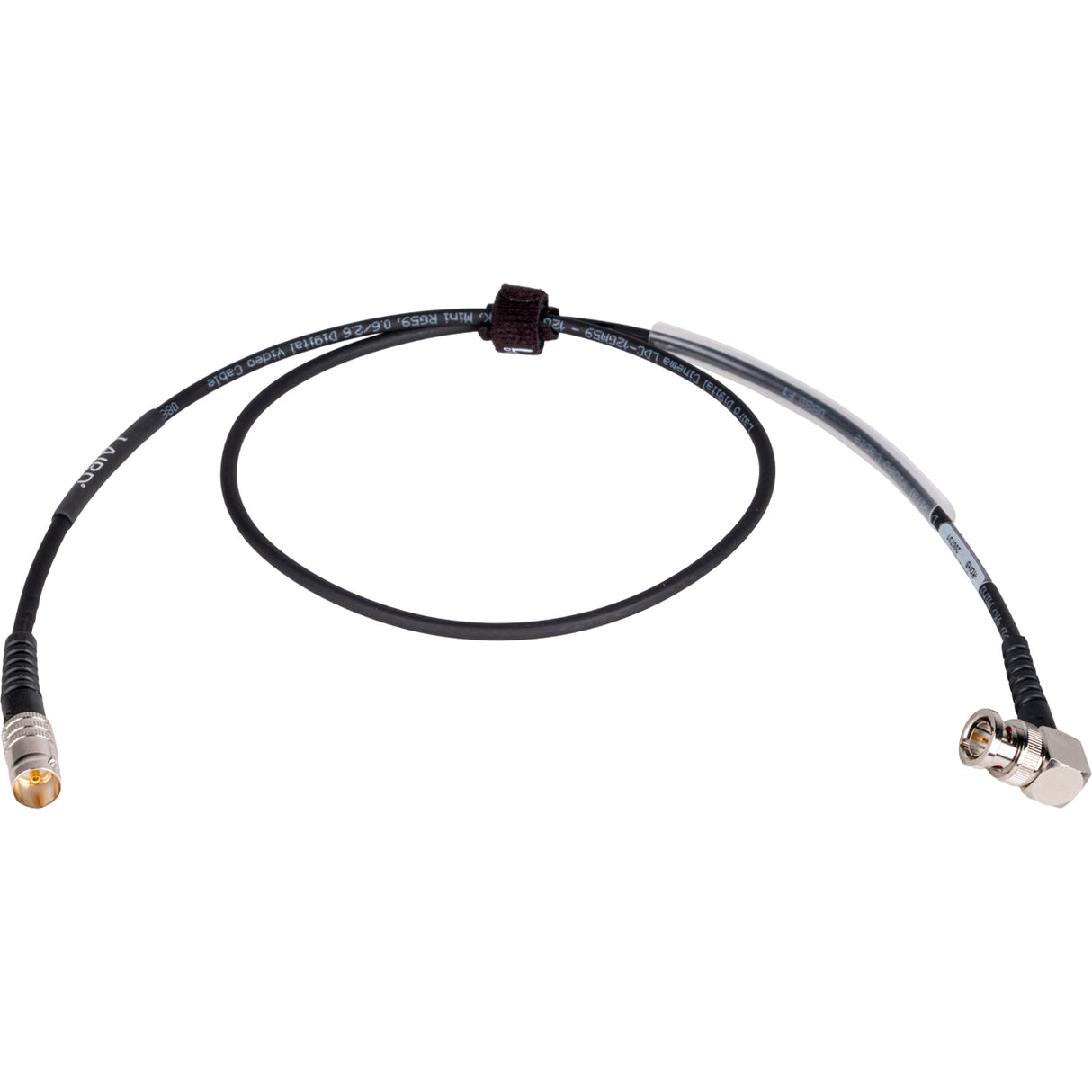 Laird 12G-M59-BABF Mini RG-59 12G-SDI Cable