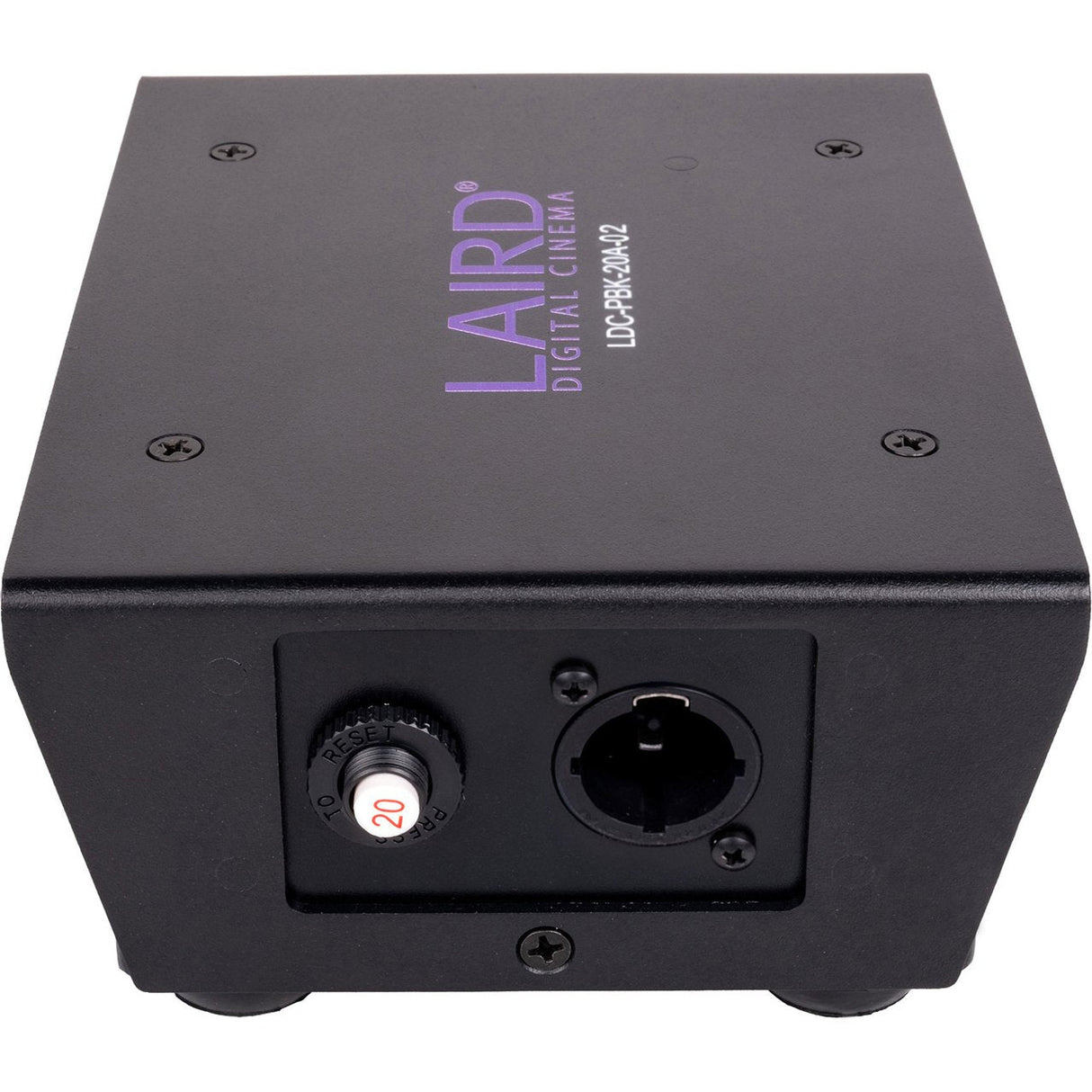 Laird LDC-PBK-20A-02 20A Power Distribution Splitter with powerCON TRUE1 and Type B