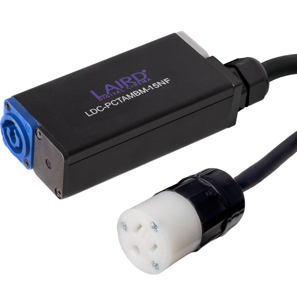 Laird LDC-PCTAMBM-15NF powerCON Power Distribution Splitter Cable