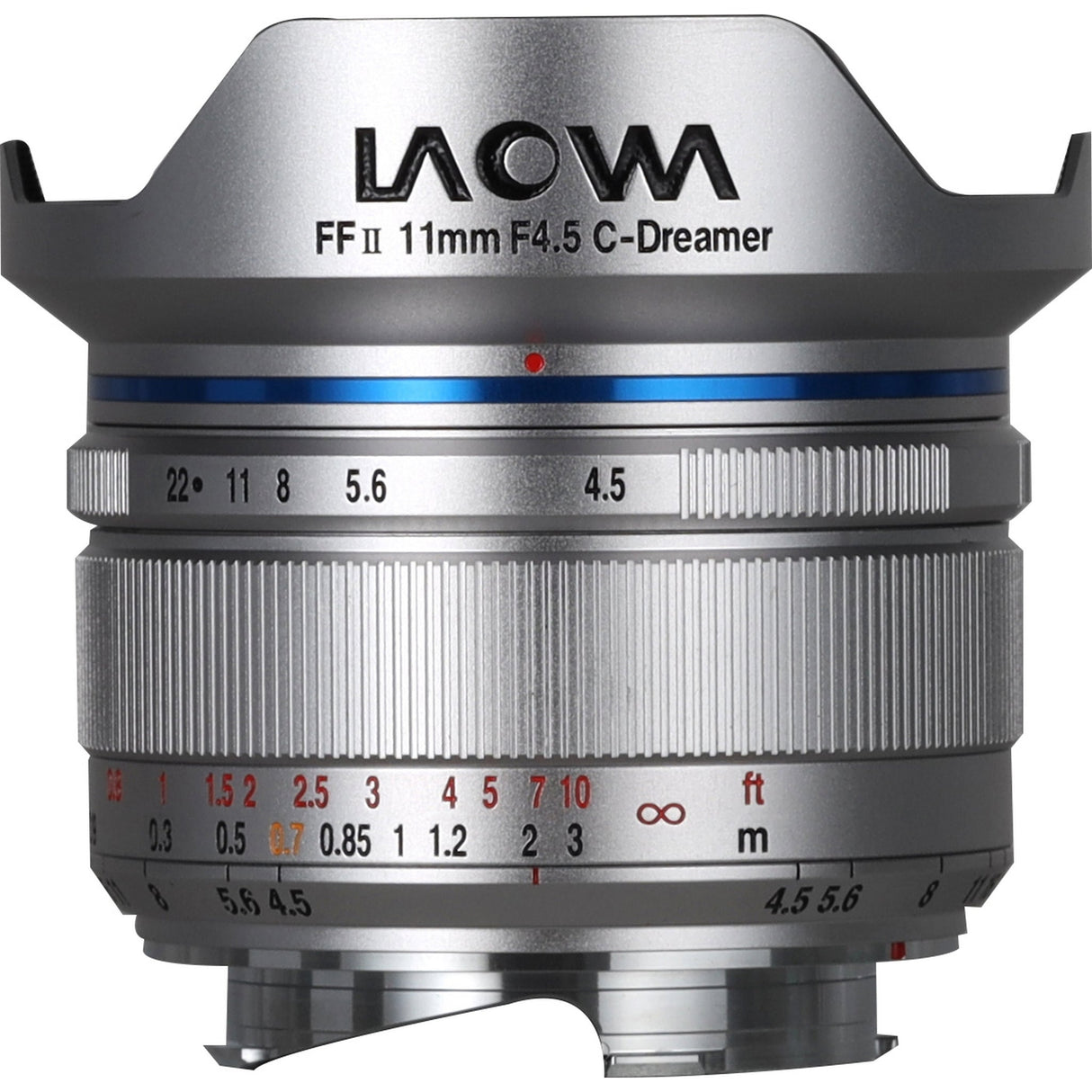 Laowa 11mm f/4.5 FF RL Mirrorless Camera Lenses with Leica Sony FE Nikon Z L Mount Canon RF DJI DL Mounts - Leica M