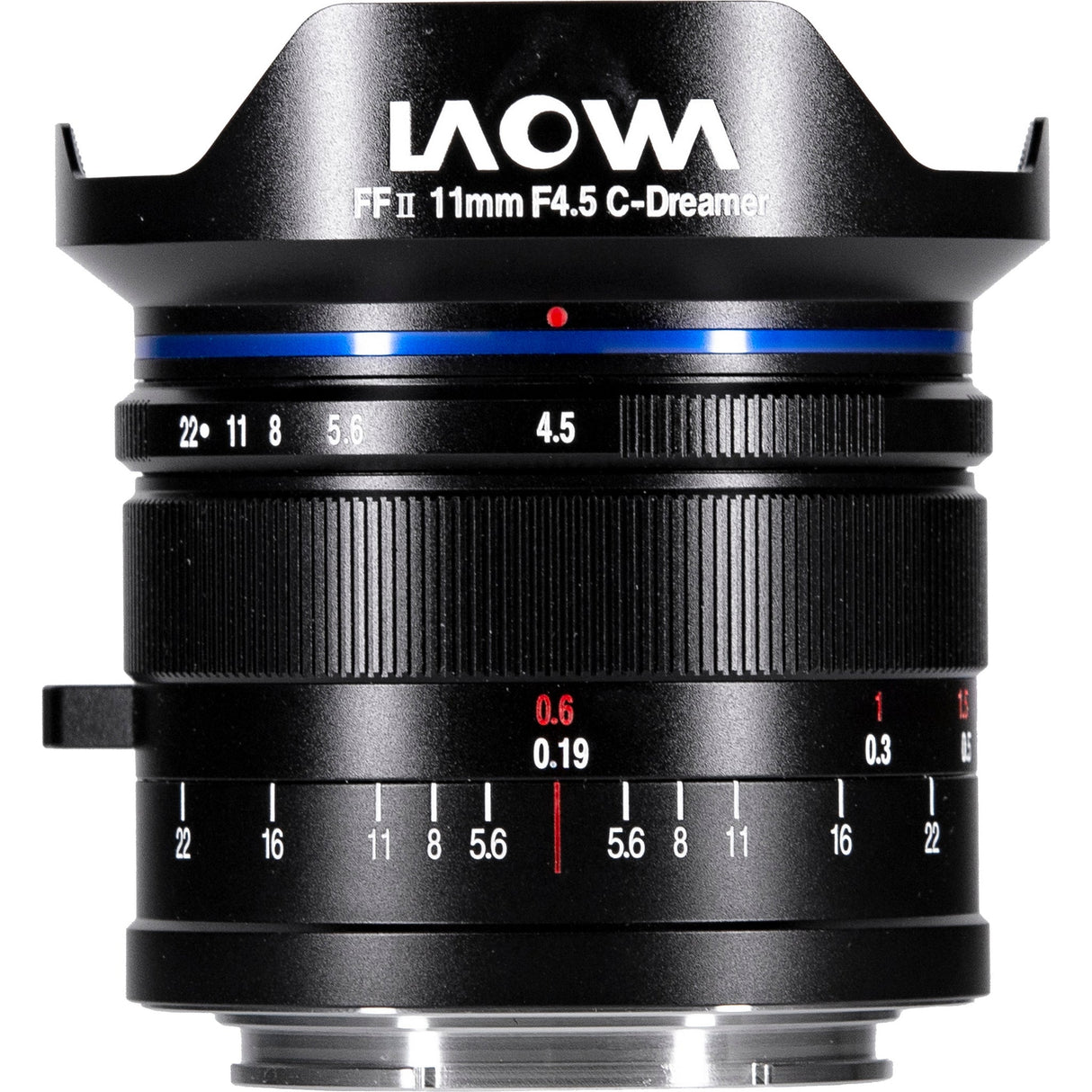 Laowa 11mm f/4.5 FF RL Mirrorless Camera Lenses with Leica Sony FE Nikon Z L Mount Canon RF DJI DL Mounts - DJI DL
