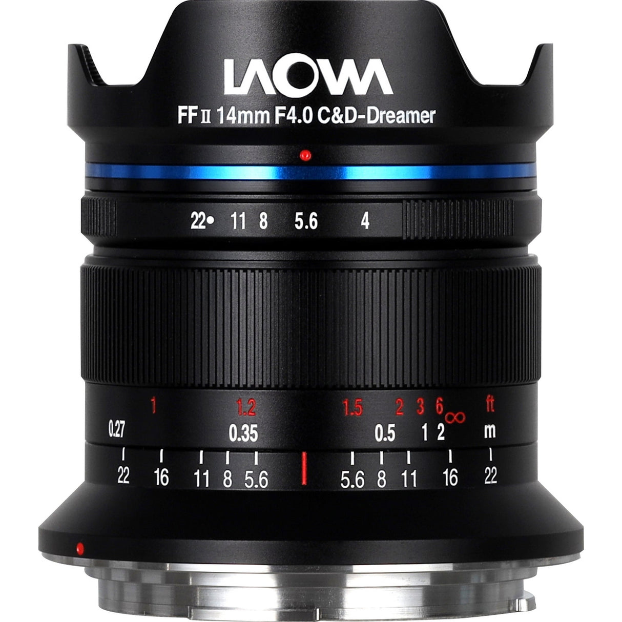 Laowa 14mm f/4 FF RL Zero-D Mirrorless Camera Lenses with Leica Sony E Nikon Z L Mount Canon RF DJI DL Mounts - DJI DL
