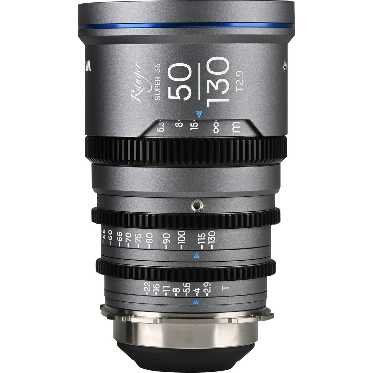 Laowa Ranger S35 Compact Cine Zoom Lenses for Arri Canon Sony Nikon Fuji X - Lite / 50-130mm / Arri PL