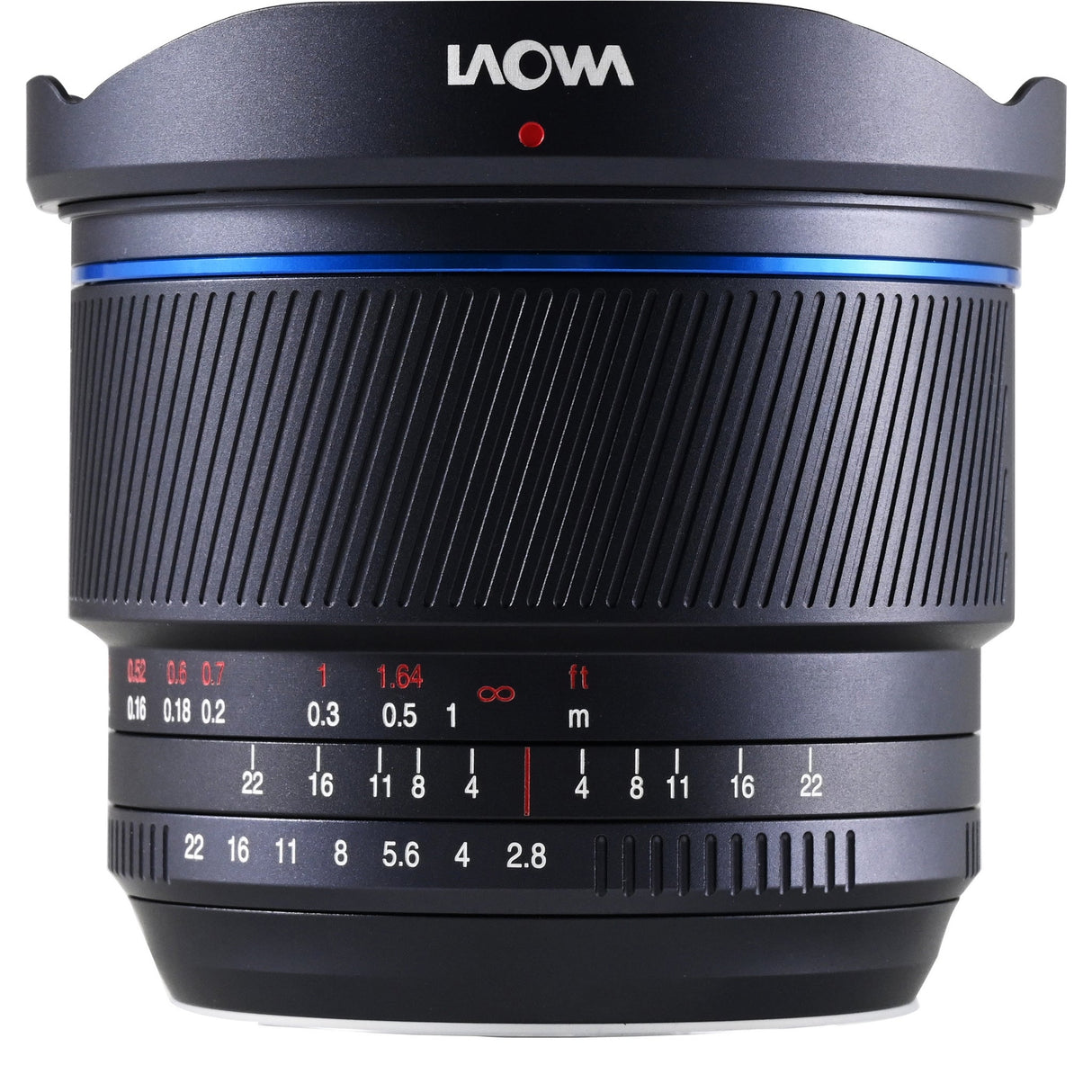 Laowa 10mm f/2.8 Zero-D FF Ultra Wide Angle Lens - L Mount / Manual Focus - 14 Blades