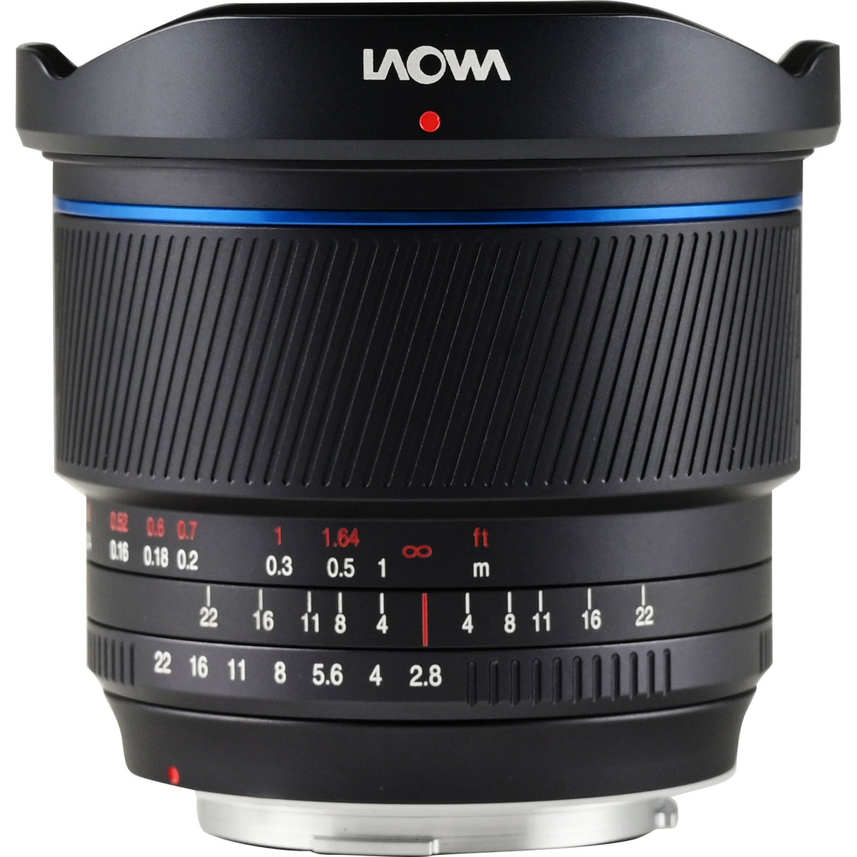 Laowa 10mm f/2.8 Zero-D FF Ultra Wide Angle Lens - Canon RF / Manual Focus
