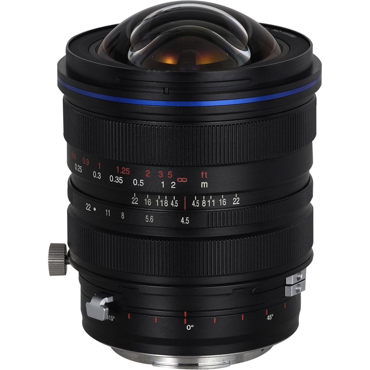 Laowa 15mm f/4.5R Zero-D Lenses for Full Frame Cameras with Canon Fujifilm L Mount Nikon Sony Hasselblad XCD Mounts