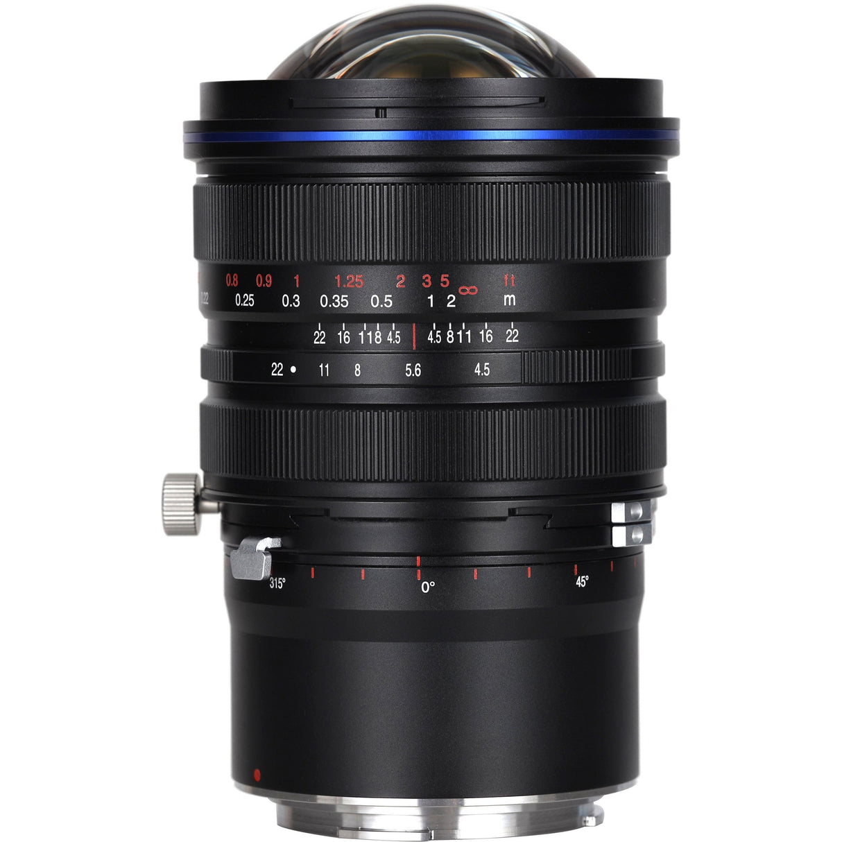 Laowa 15mm f/4.5R Zero-D Lenses for Full Frame Cameras with Canon Fujifilm L Mount Nikon Sony Hasselblad XCD Mounts