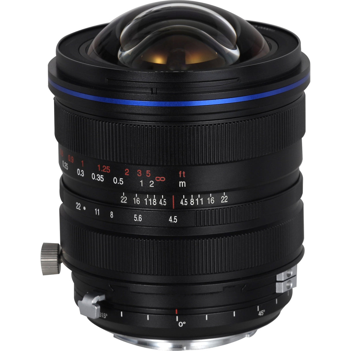 Laowa 15mm f/4.5R Zero-D Lenses for Full Frame Cameras with Canon Fujifilm L Mount Nikon Sony Hasselblad XCD Mounts