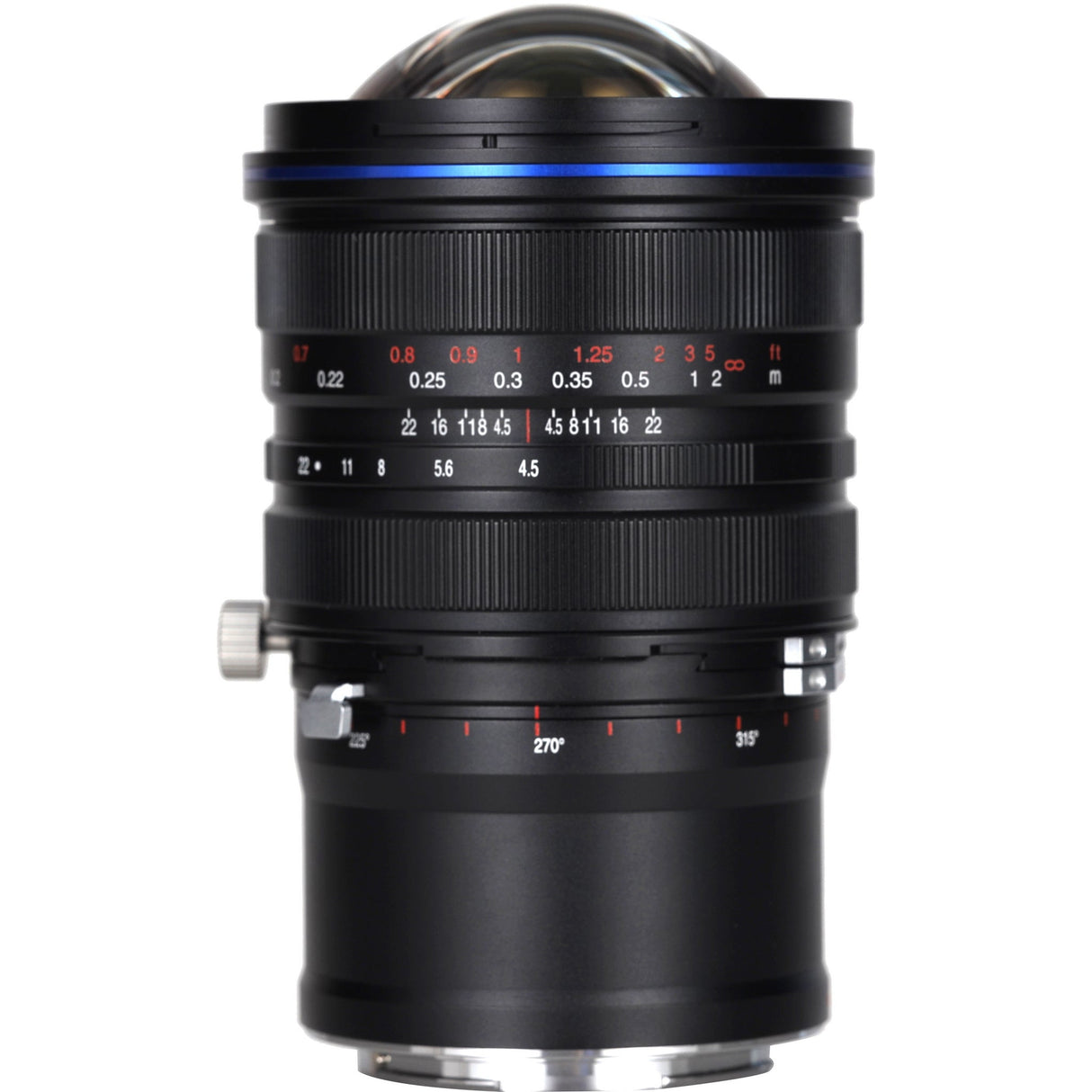 Laowa 15mm f/4.5R Zero-D Lenses for Full Frame Cameras with Canon Fujifilm L Mount Nikon Sony Hasselblad XCD Mounts
