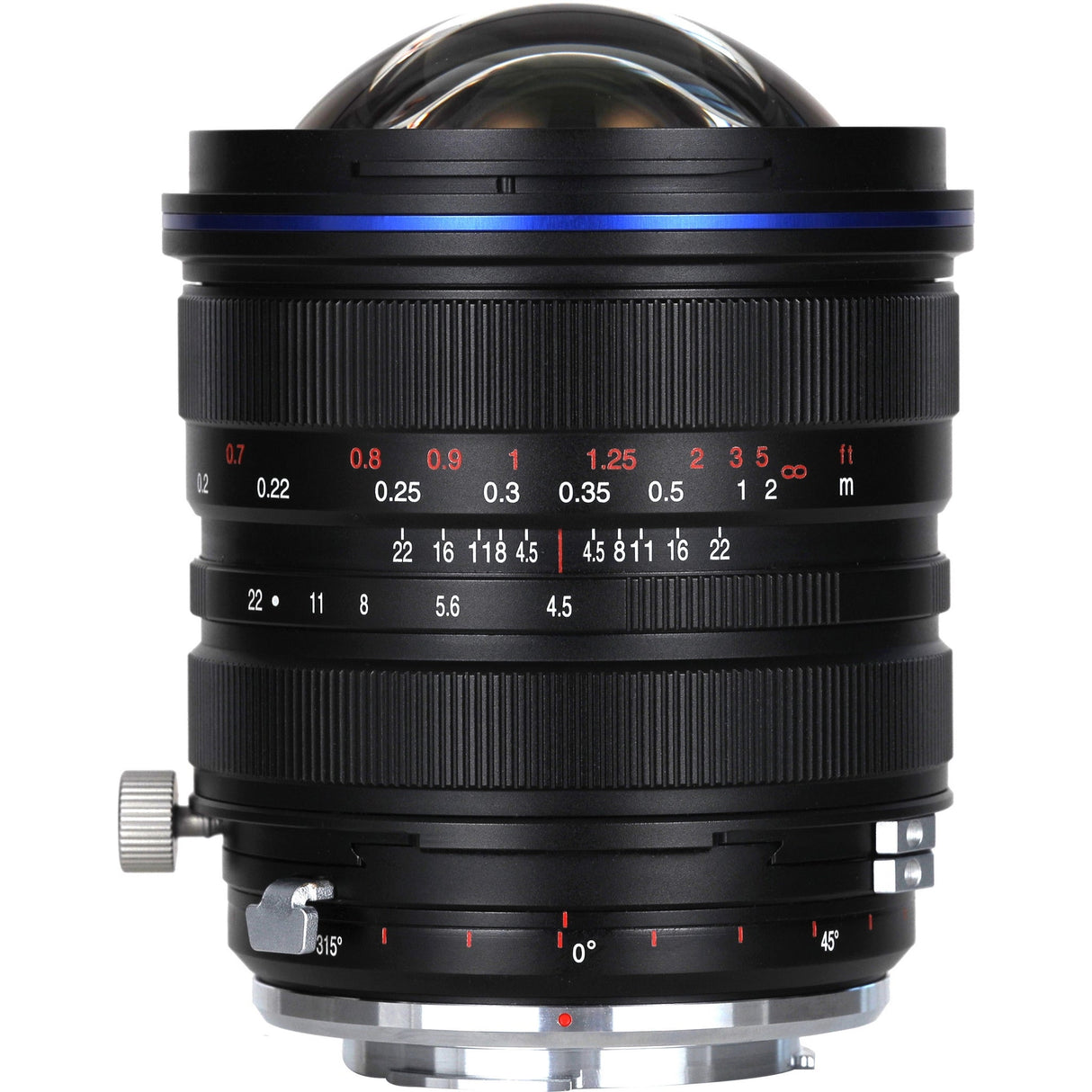 Laowa 15mm f/4.5R Zero-D Lenses for Full Frame Cameras with Canon Fujifilm L Mount Nikon Sony Hasselblad XCD Mounts