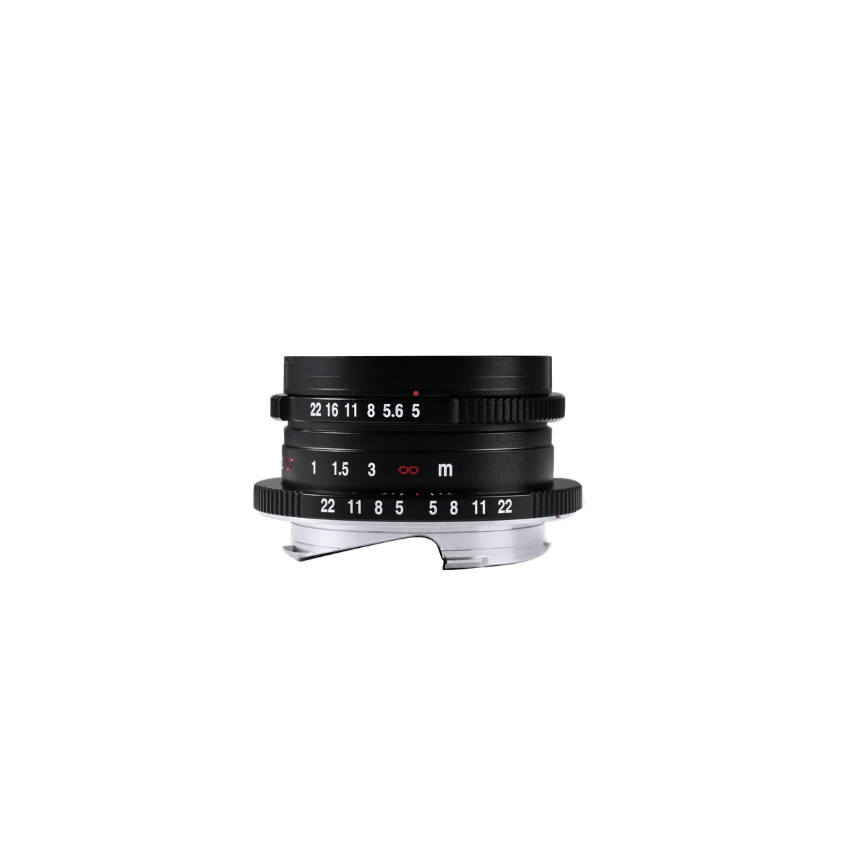 Laowa 15mm f/5 Cookie FF Full-Frame Ultra-Wide Pancake Camera Lens