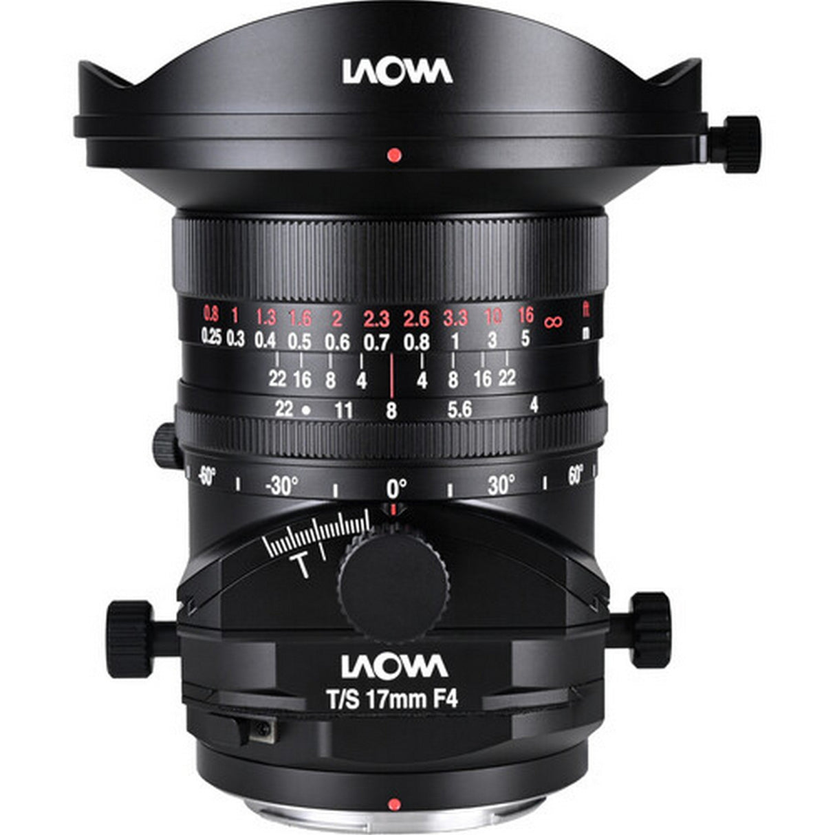Venus Optics Laowa 17mm f/4 Zero-D Shift/Tilt-Shift Lens