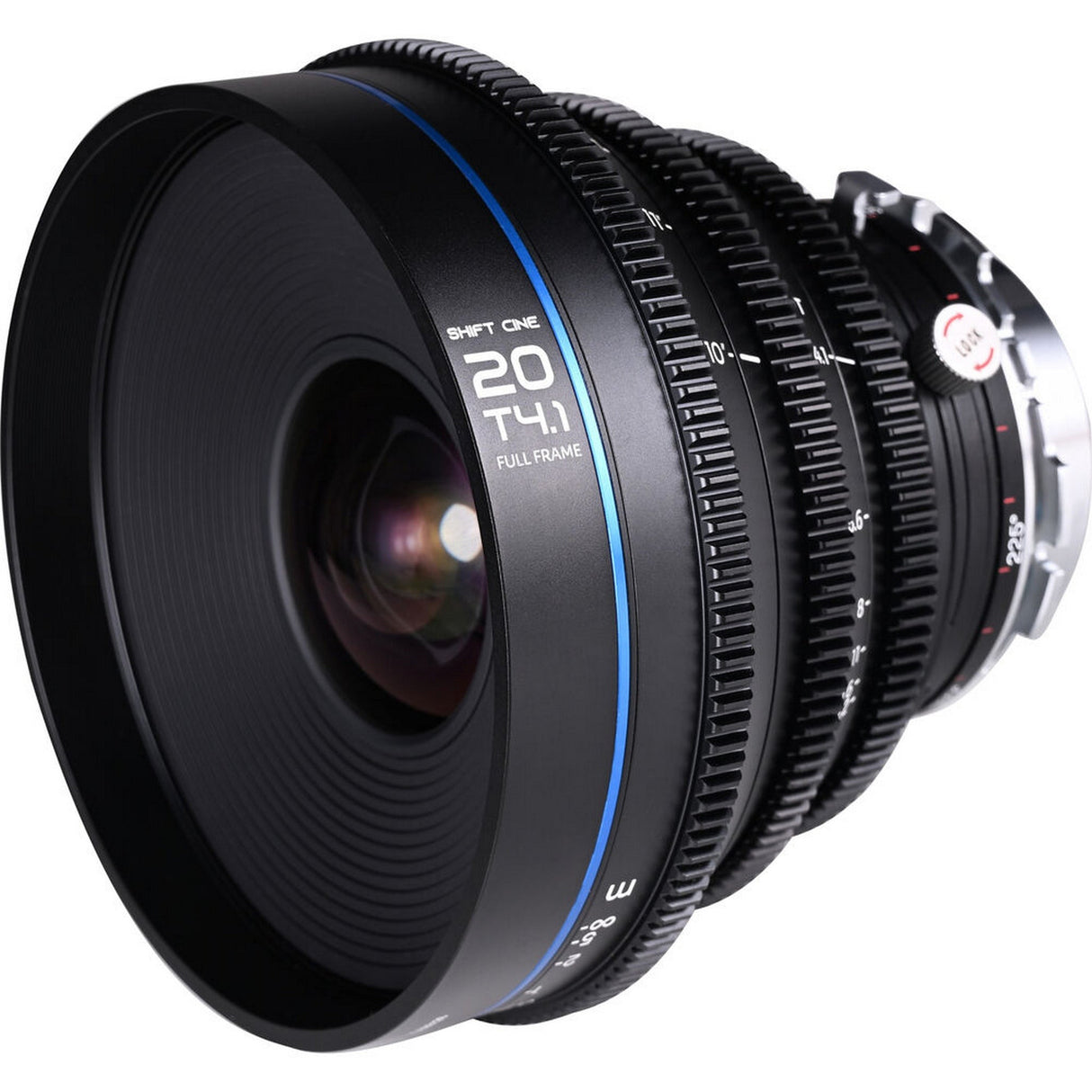 Laowa 20mm T4.1 Zero‑D Shift Cine Camera Lens