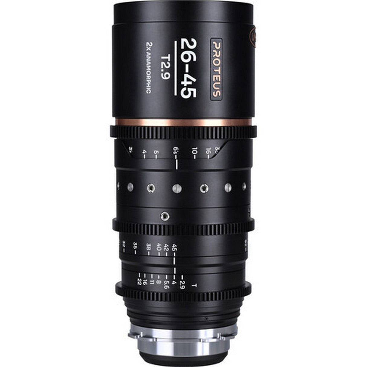 Laowa Proteus 2x Anamorphic Zoom Series Lens