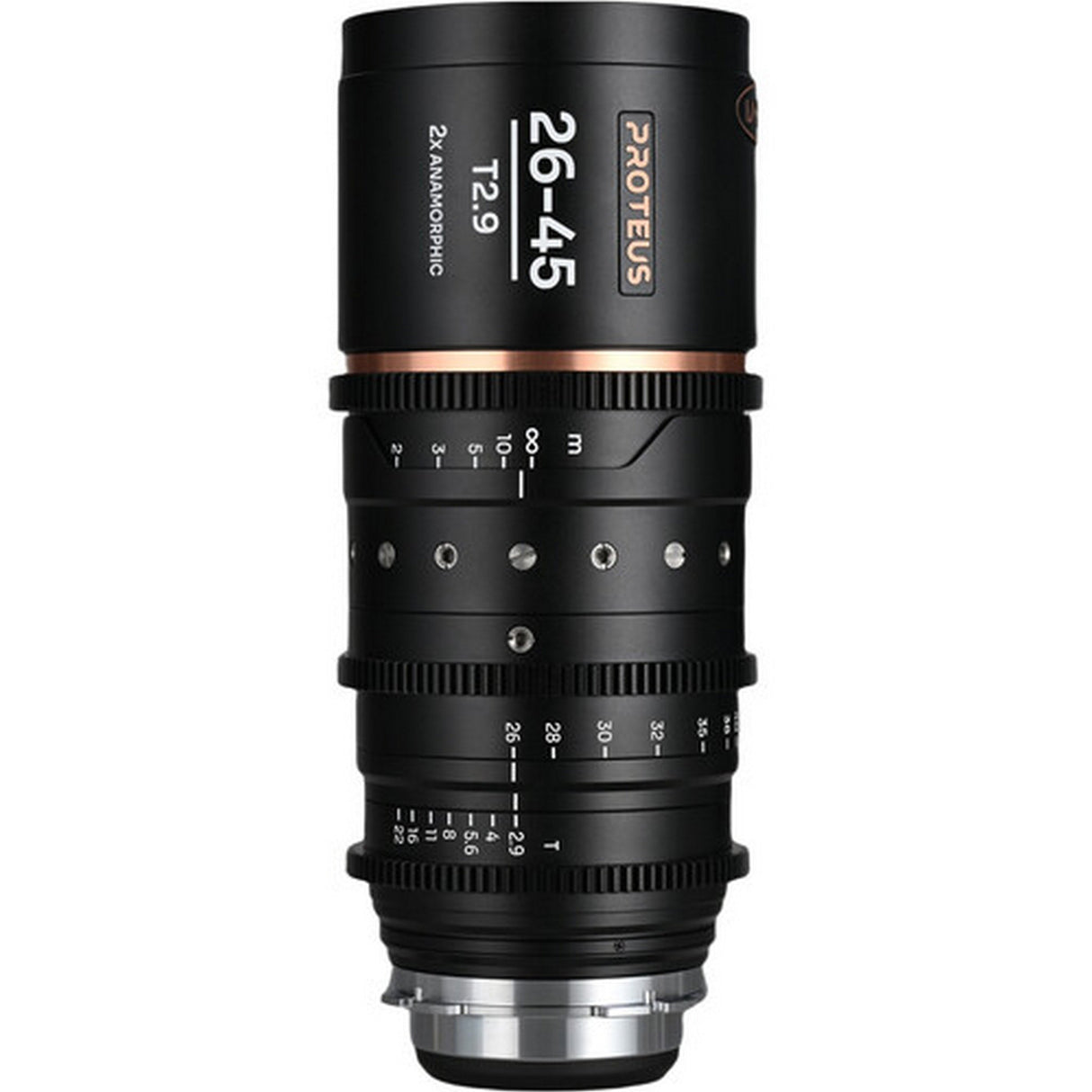 Laowa Proteus 2x Anamorphic Zoom Series Lens