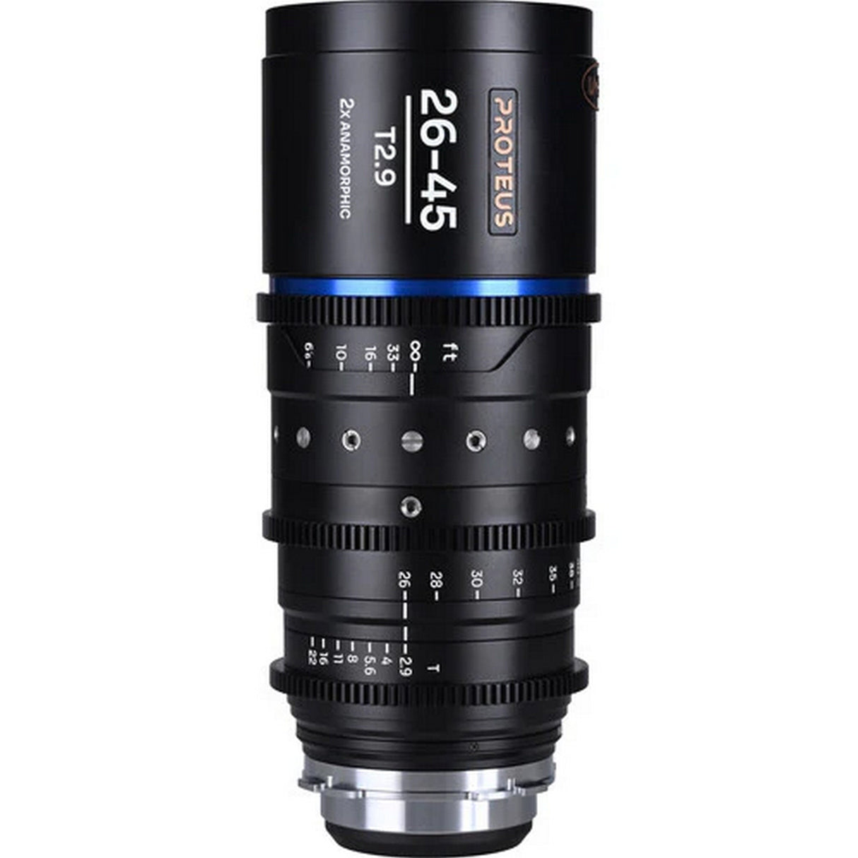 Laowa Proteus 2x Anamorphic Zoom Series Lens