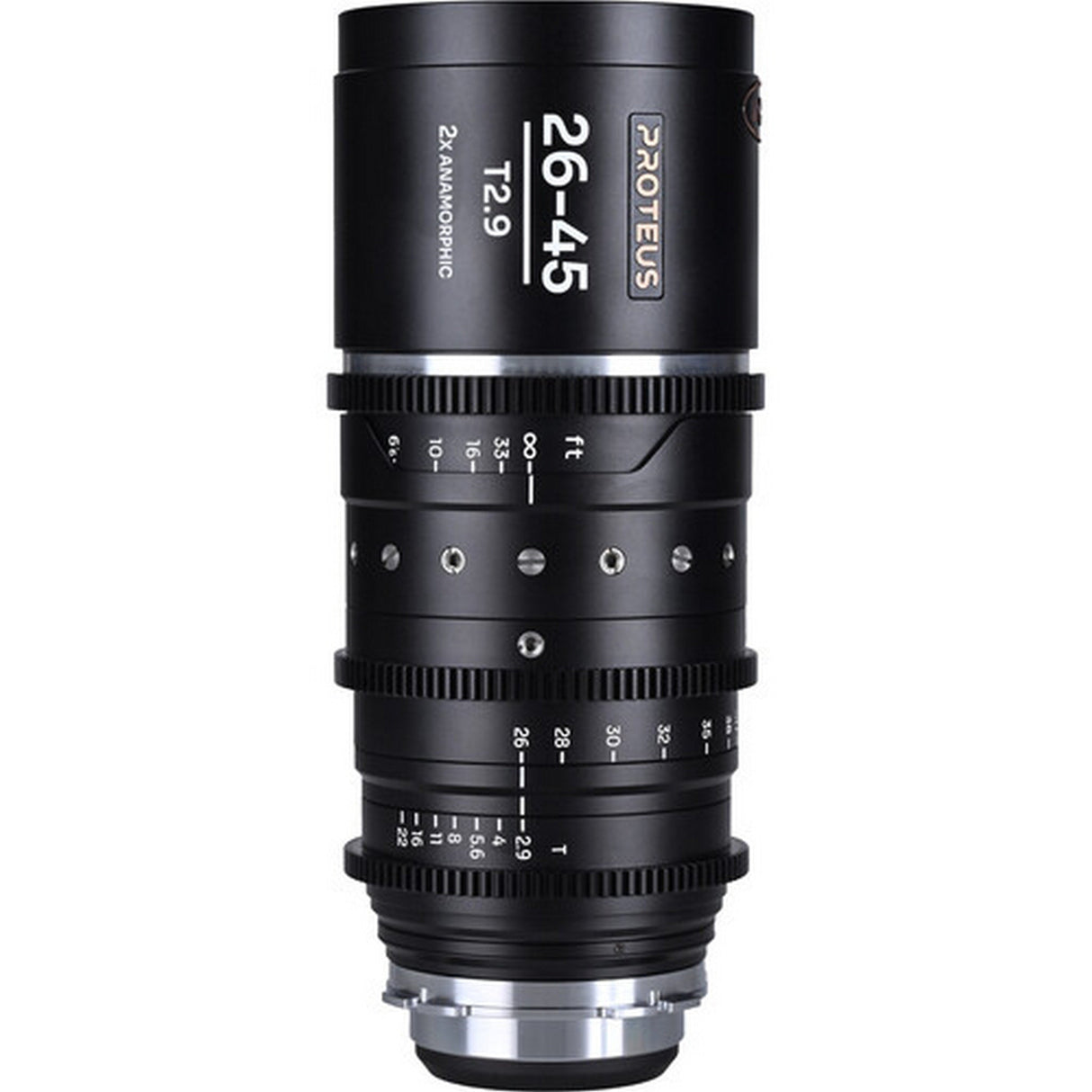 Laowa Proteus 2x Anamorphic Zoom Series Lens