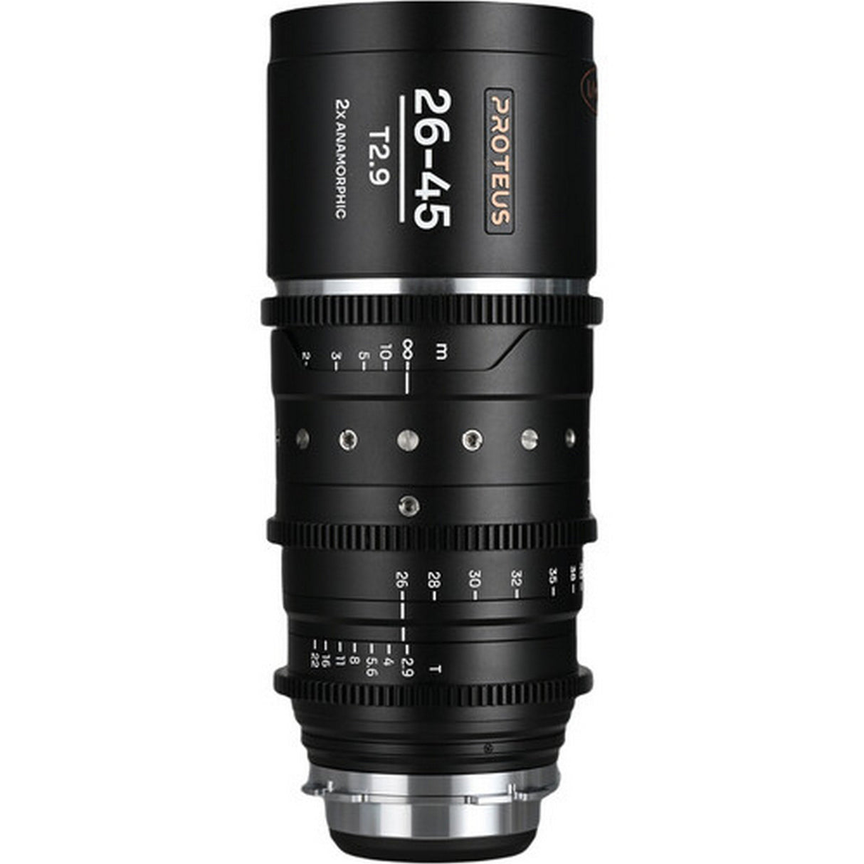 Laowa Proteus 2x Anamorphic Zoom Series Lens