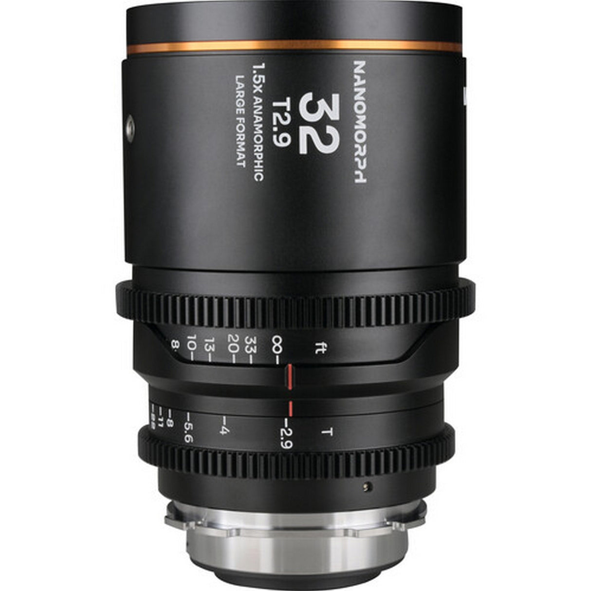 Laowa Nanomorph 1.5x T2.9 Anamorphic Cinema Lens