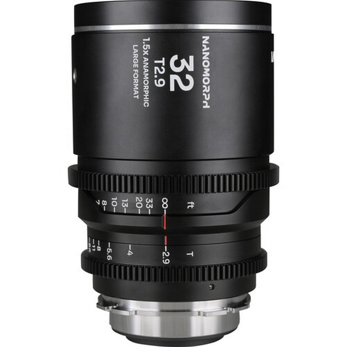 Laowa Nanomorph 1.5x T2.9 Anamorphic Cinema Lens