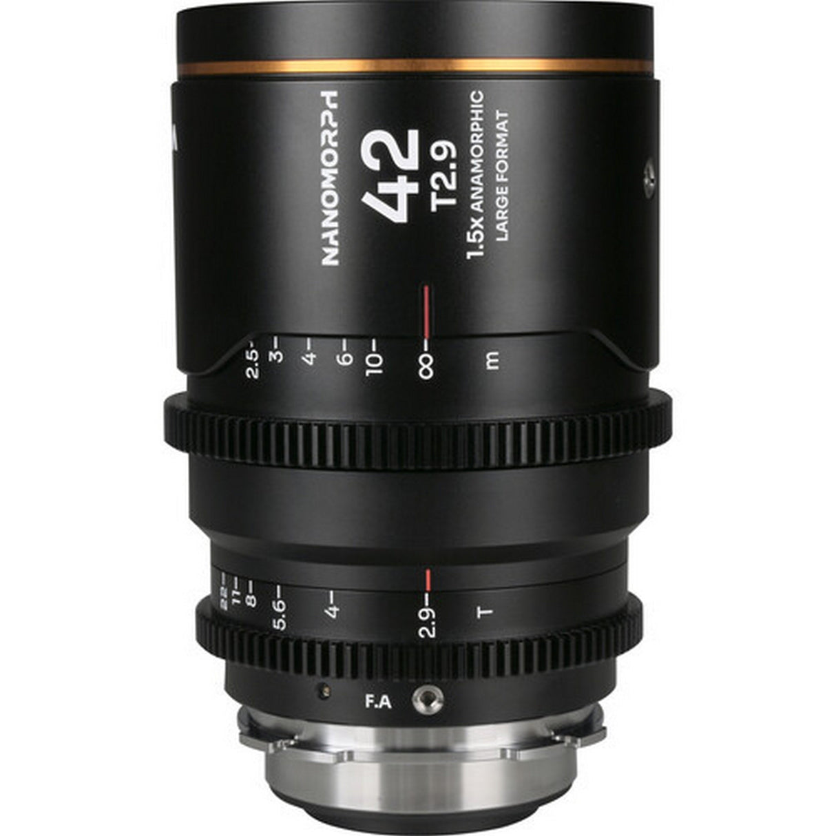 Laowa Nanomorph 1.5x T2.9 Anamorphic Cinema Lens
