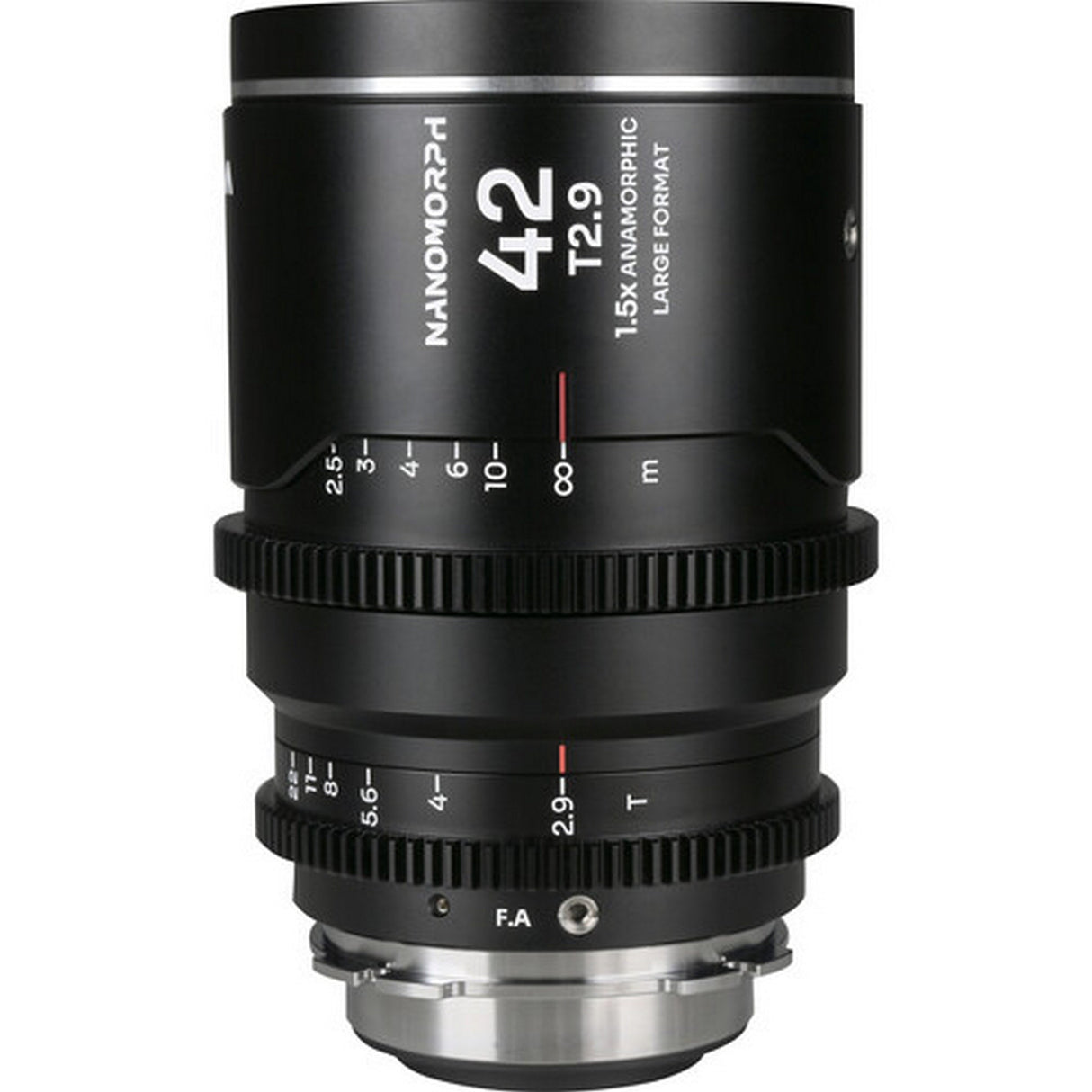 Laowa Nanomorph 1.5x T2.9 Anamorphic Cinema Lens
