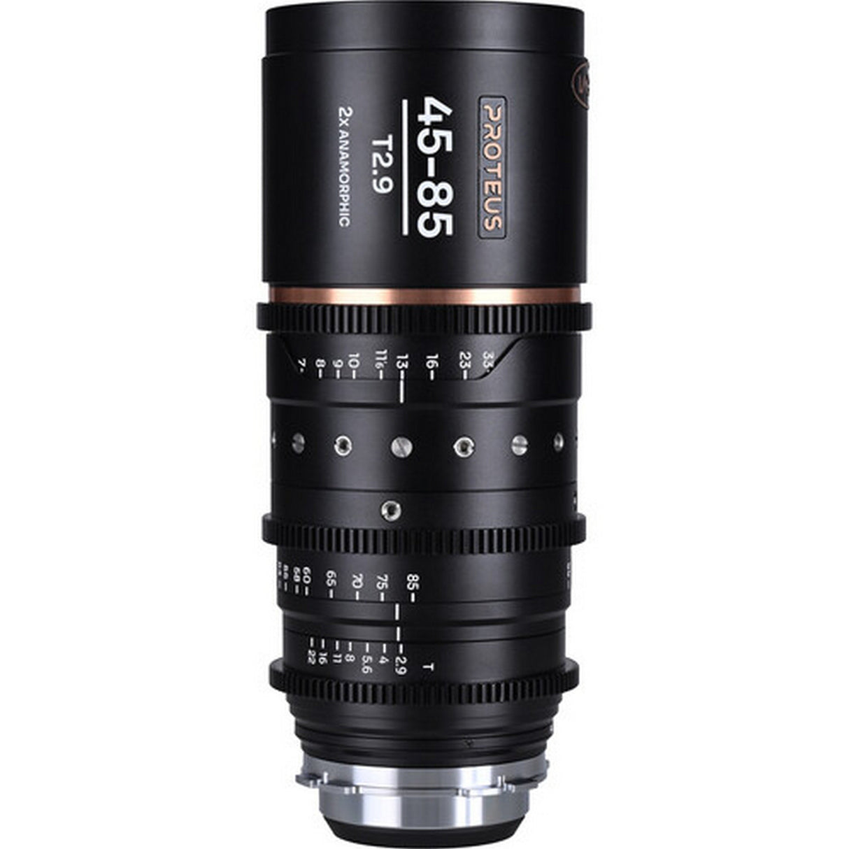 Laowa Proteus 2x Anamorphic Zoom Series Lens
