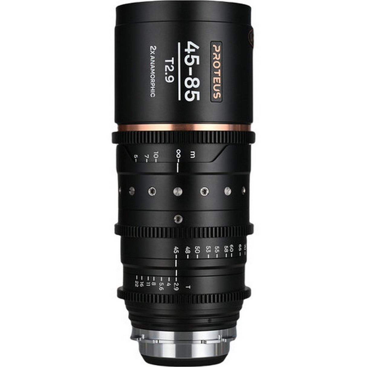 Laowa Proteus 2x Anamorphic Zoom Series Lens