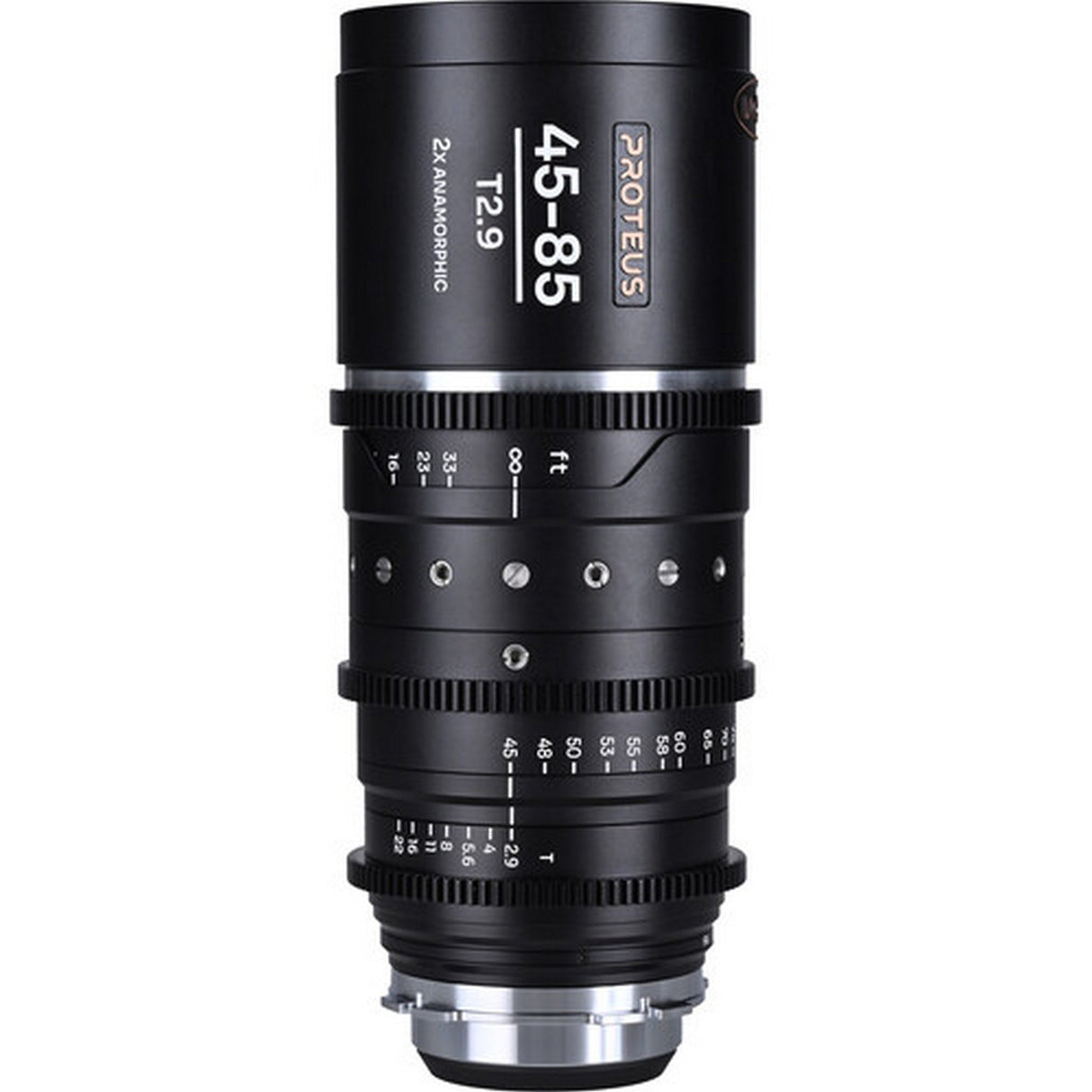 Laowa Proteus 2x Anamorphic Zoom Series Lens