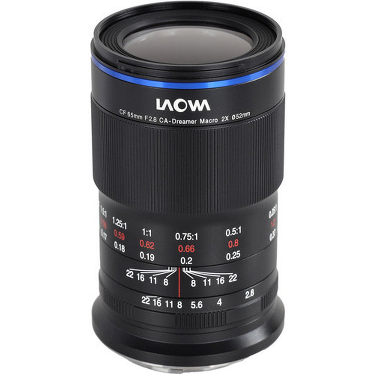 Venus Optics Laowa 65mm f/2.8 2x Ultra Macro APO Lens Mount