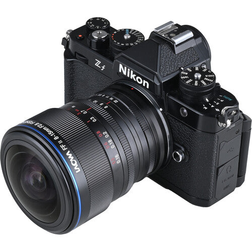 Venus Optics Laowa 8-15mm f/2.8 FF Zoom Fisheye Lens
