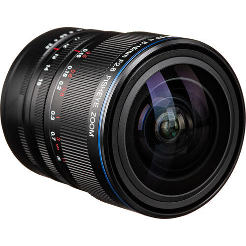 Venus Optics Laowa 8-15mm f/2.8 FF Zoom Fisheye Lens