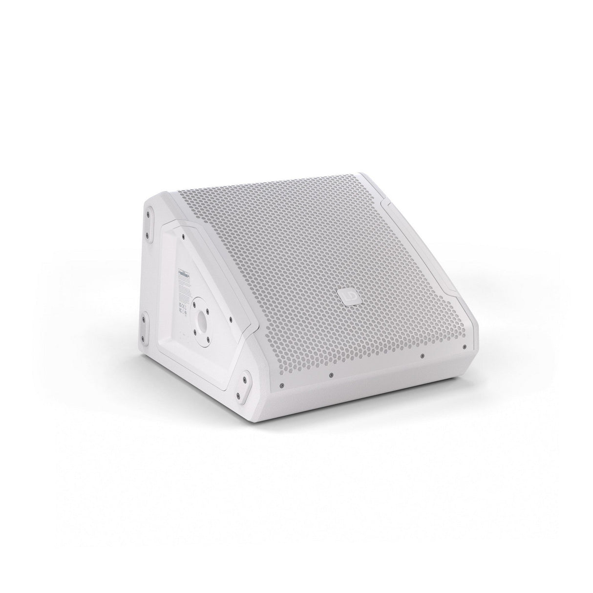 LD Systems MON 12 A G3 12-Inch Powered Coaxial Stage Monitor - White