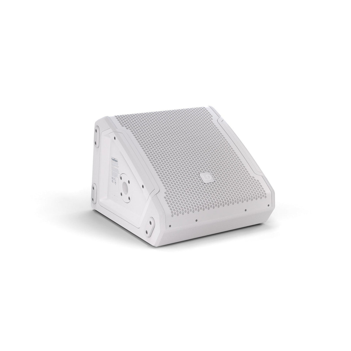 LD Systems MON 10 A G3 10-Inch Powered Coaxial Stage Monitor - White