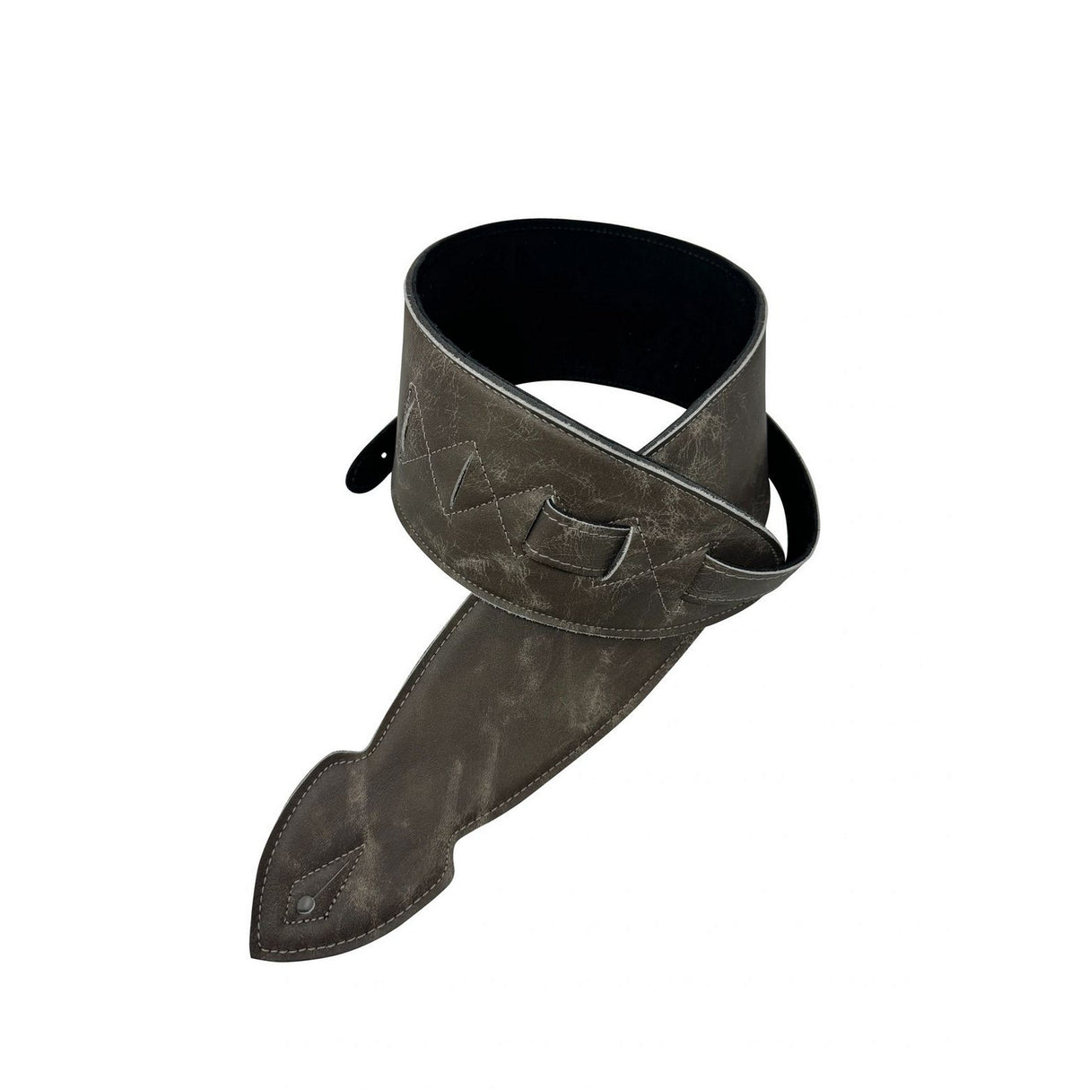 Leathergraft Softy Leather Guitar Strap