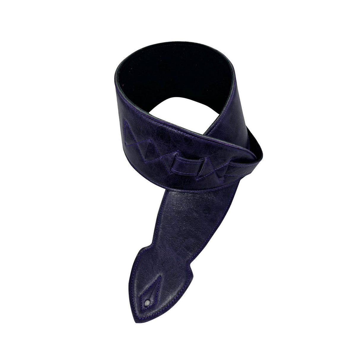 Leathergraft Softy Leather Guitar Strap